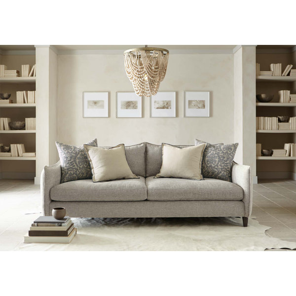 Greige sofa store